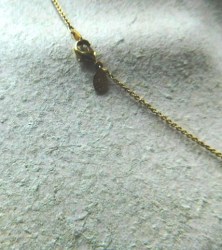 14kge pearl cage d
